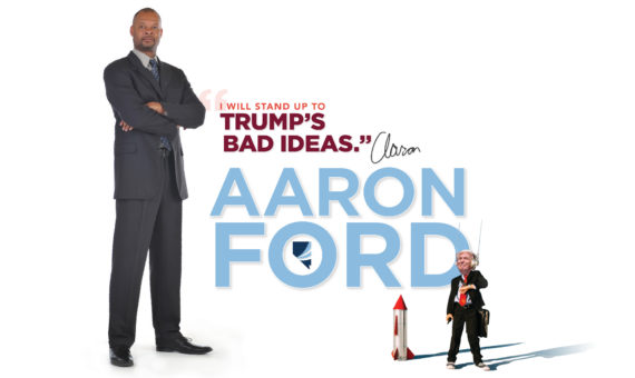 Aaron Ford