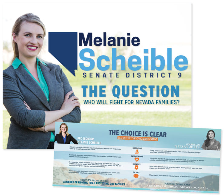 Melanie Scheible